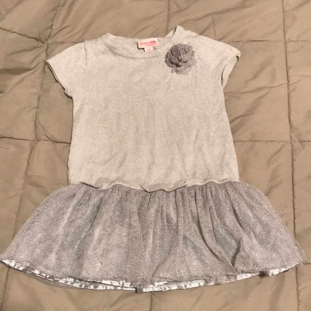 Shimmer & silver